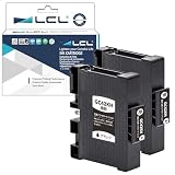 LCL RICOH用 リコー用 GC42 GC42H GC42K GC42KH 顔料 （2パック ブラック） 互換インクカートリッジ 対応機種：SG 5200 / SG 5200 FT