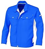 CO-COS コーコス ブルゾン A-5170 ブルー 5L