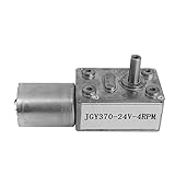 DC HOUSE ギヤードモータ 4転送高トルク 24V DC4rpm