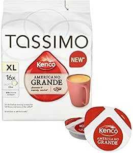 Amazon | 1パックKencoのアメリカーノグランデ16 
