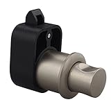 Awakingdemi プッシュラッチ ノブロック RV 引き出し キャビネット 家具 戸棚 ボタン 亜鉛合金 移動住宅 キャンピングカー トラック用