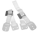 Safety 1st Furniture Wall Straps 2 Count [並行輸入品]