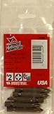 Vermont American 16402 5 Count 1-15/16" Ice BitTM #2 Phillips Power Bits [並行輸入品]