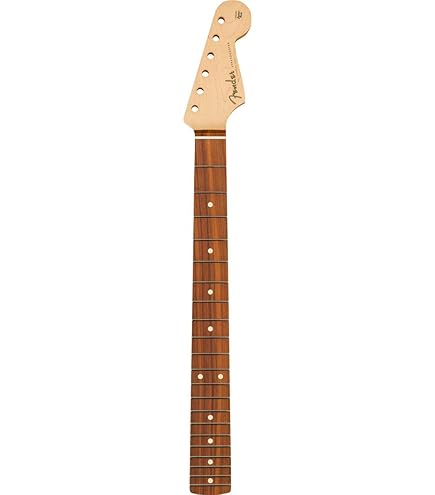 Amazon | フェンダー Fender Sub-Sonic Baritone Stratocaster Neck 22
