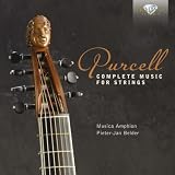Purcell: Complete Music For String