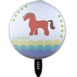 Bwiv 扇風機カバー 保護 ファン カバー 扇風機 安全 かわいい【全3色】