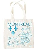 MAPTOTE グローサリートート　Montreal