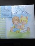 Precious Moments Baby Photo Journal Album - Keepsake by Stepping Stones