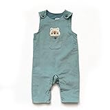 赤ちゃん ジャンプスーツ新生児服ベビー 女の子 男の子 ベビーサロペット ロンパース服 66-100cm 可愛い 幼児 オーバーオール
