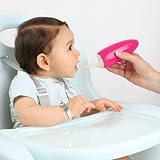 Boon Squirt Baby Food Dispensing Spoon in Pink by Boon [並行輸入品]