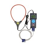 電流計 フレキシブルコイル 大電流クランプ レコーダーカレントテスター 電流計 ETCR8000FA