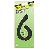 HY-KO PROD BK-40/6 4 Zinc #6 Black/Nails [並行輸入品]