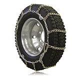 SCC Japan KA78194 KAスタンダード合金鋼チェーン （タイヤチェーン）