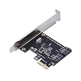 PCI-E拡張ボード Bewinner PCI Express to SATA 3.0 2ポート SATA III 6Gbps拡張アダプタボード 増設ボード 大型シャーシ/小型シャーシ使用でき