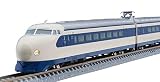 TOMIX Nゲージ 0系東海道・山陽新幹線 大窓初期型・こだま 基本セット 8両 98731 鉄道模型 電車