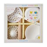 ミキハウス　離乳食調理セット46-7099-955