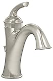 Symmons SLS-5512-STN Elm 1-H Lavatory Faucet, Satin [並行輸入品]