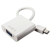 Thunderbolt Mini Dp Display Port To Vga Cable Adapter For (Usa)