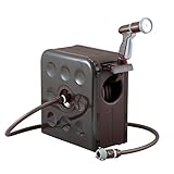 三洋化成 散水 ホースリール S-BOX リール