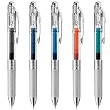 ぺんてる【限定】エナージェル infree インフリー0.5【5色セット】 ぺんてる【限定】エナージェル infree インフリー0.5【5色セット】