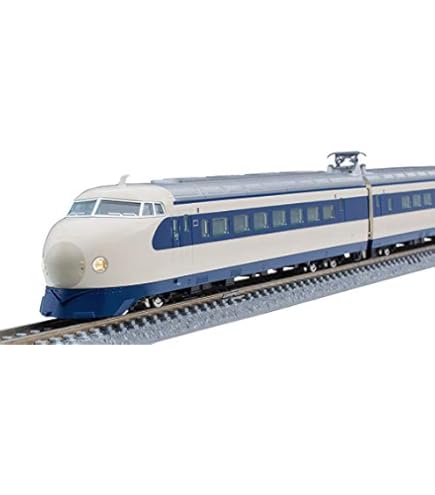 Amazon | TOMIX Nゲージ 0系新幹線 大窓初期型・ひかり・博多開業時  