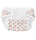Bummis Swimmi Swim Cloth Diaper - Anchors Away -Large 22 - 30 lbs / 10 - 13.5 kg by Bummis