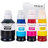 Canon GI-30 4色 用互換インクボトル【バウストア】対応機種：G7030 / G6030 / G5030