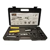 Crimp Tool Pex Multi Size [並行輸入品]