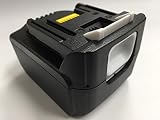 ◆1年長期保証◆マキタ MAKITA　互換バッテリー　BL1440　Samsungセル搭載　【ノーブランド品】 (14.4V 4000mAh (4.0Ah))
