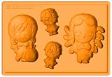 コトブキヤ ワンピース シリコンアイストレー ナミ&ロビン 新世界ver. キャラクター雑貨