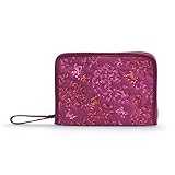 アナスイミニ(ANNA SUI MINI) バタフライ刺繍 ジャバラ母子手帳ケース ピンク 7034553-73