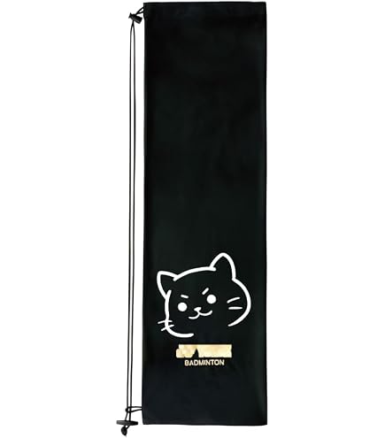 Amazon | ゴーセン GOSEN バドミントンバッグ・ケース Pochaneco
