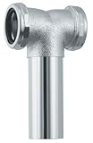 Waxman Consumer Products Group Kitchen Drain Tee 7630850