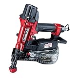 マキタ(Makita) 高圧エアビス打ち機（赤） AR412HR