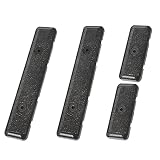 [LayLax] M-LOK パネルカバー [/ニトロヴォイス] M-LOK 対応 ハンドガード レイルカバー レイルパネル