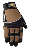 Wells Lamont Synthetic Leather Work Gloves, Insulated, Cold Weather, Large (7747L) by Wells Lamont