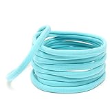 サクララ （Sakulala）多目的 ヘアバンド ヘッドバンド　赤ちゃん ヘアアクセサリー 髪バンド　スポーツ 髪飾り 柔らかい