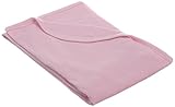 TL Care 100% Cotton Swaddle/Thermal Blanket, Pink by TL Care