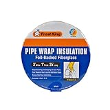 Thermwell # sp42 X 1 X 3 X 25 'ファイバーグラスパイプラップ