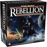 Fantasy Flight Games Star Wars: Rebellion Board Game by Fantasy Flight Publishing [並行輸入品]