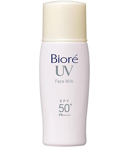 Amazon.co.jp: 花王 ビオレUV トーンアップ さらさらミルク 30ml