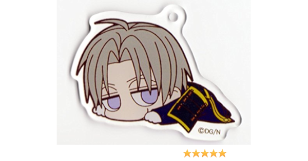 Amazon 刀剣乱舞 Online だる んアクリルキーホルダーコレクション第三弾 単品 6 へし切長谷部 アニメ 萌えグッズ 通販