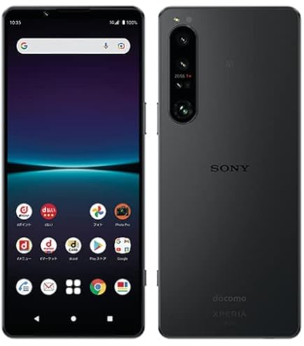 Amazon | 【整備済み品】SONY(ソニー) Xperia 1 III/Android 11