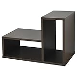 山善(YAMAZEN) ディスプレイラック ダークブラウンCPS-3957(DBR)