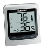 Meade Instruments TM005X-M Wireless Indoor/Outdoor Thermo Hygrometer by Meade