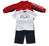Nautica PANTS ベビー・ボーイズ US サイズ: 12 Months