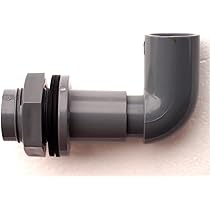 バルブソケット　４０Ａ　２個セット　ゴムパッキン２個付　水槽　塩ビ管　ろ過　新品 m18958056342_1.jpg?1705291219