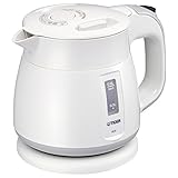 タイガー魔法瓶　わく子　電気ケトル６００ｍｌ　ホワイト　ＰＣＦ－Ｇ０６０Ｗ