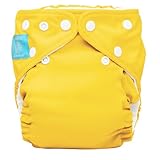 Charlie Banana 2-in-1 Reusable Diapers, Yellow by Charlie Banana