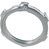 Thomas & BettsLN1013Steel City Reversible Conduit Locknut-3PK 1/2" LOCKNUT (並行輸入品)